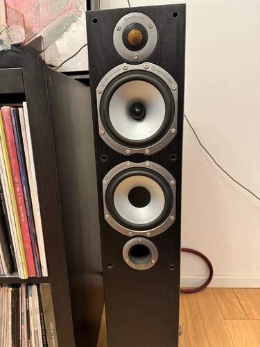 Maggiori informazioni su "[RM] Monitor Audio BR5"