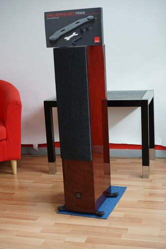 Maggiori informazioni su "Diffusori Dali Rubikore 6"