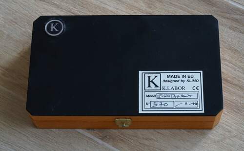 Maggiori informazioni su "testina mc Klimo Ertanax G EMT Gys Gyger"