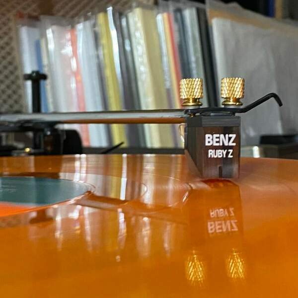 Benz-Micro Ruby Z & The Duke (Joe Jackson)