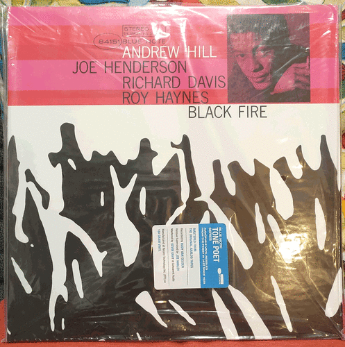 Maggiori informazioni su "Qualche titolo jazz in vinile"