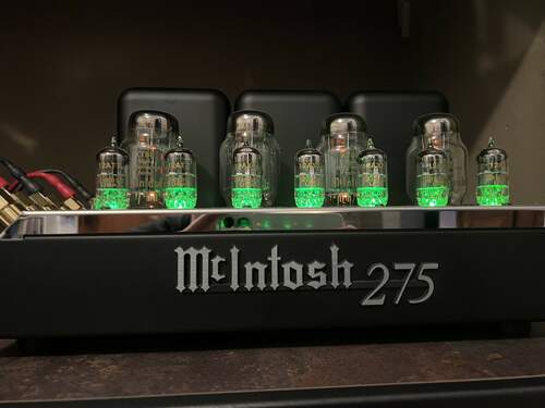 Maggiori informazioni su "McIntosh MC275 MKVI"