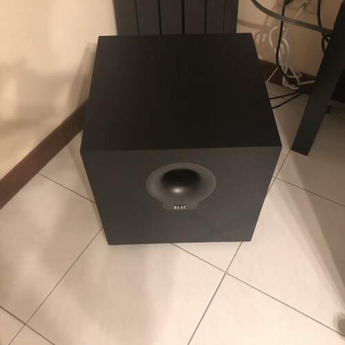 Maggiori informazioni su "Subwoofer - Elac Debut 2.0 S10.2"