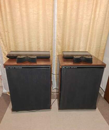 Maggiori informazioni su "JBL 4320 wx"
