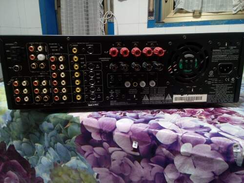 Maggiori informazioni su "(PA) Arcam AVR 200"