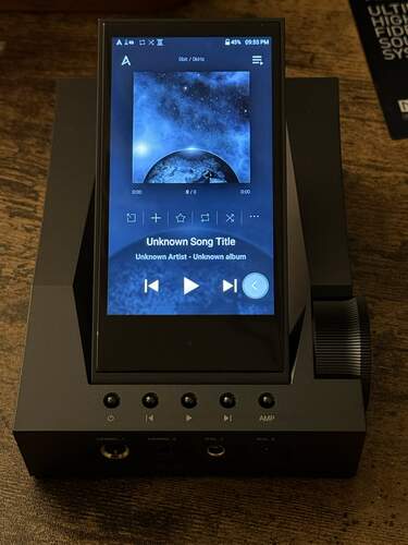 Maggiori informazioni su "Astell&Kern Acro CA-1000T"