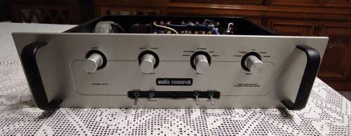 Maggiori informazioni su "Audio Research SP9 MKII"