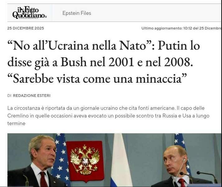 Screenshot 2026-06-04 at 18-52-08 Putin si oppose all'Ucraina nella Nato già nel 2001 Sarebbe una minaccia per noi.jpg