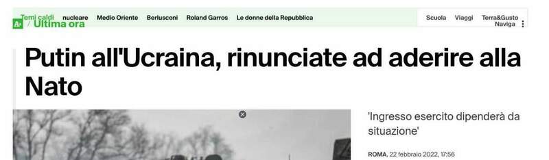 Screenshot 2026-06-04 at 18-55-27 Putin all'Ucraina rinunciate ad aderire alla Nato - Ultima ora - Ansa.it.jpg