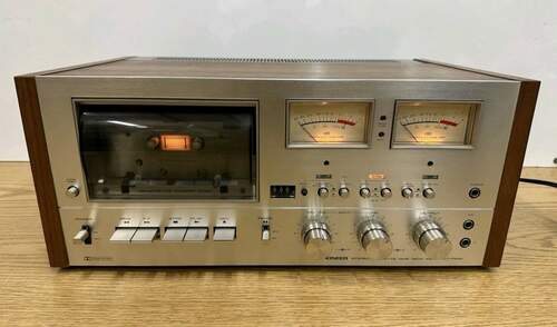 Maggiori informazioni su "Pioneer CT-F9191"