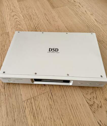 Maggiori informazioni su "Dac Questyle Cas192D"