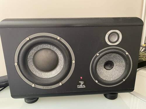 Maggiori informazioni su "Monitor Focal SM9"