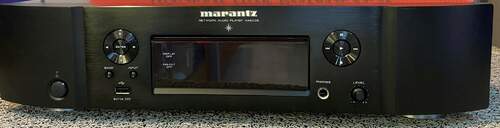 Maggiori informazioni su "Streamer lettore di rete Marantz NA6006"