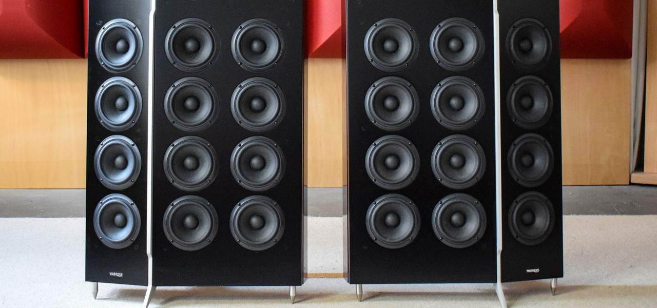 Grosso woofer o array di woofer piccoli? Questo è il dilemma