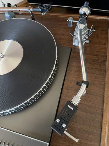 Maggiori informazioni su "Garrard 401"