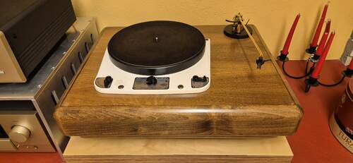 Maggiori informazioni su "Garrard 301"