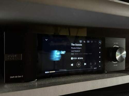 Maggiori informazioni su "Eversolo DMP-A6 Gen2"