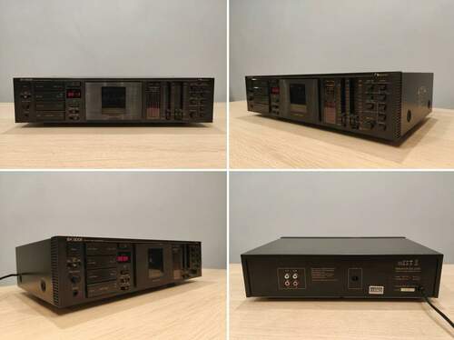 Maggiori informazioni su "[RM] - Nakamichi BX300-E"