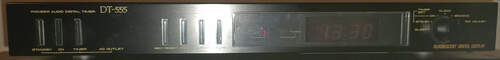 Maggiori informazioni su "Timer digitale Pioneer DT-555"