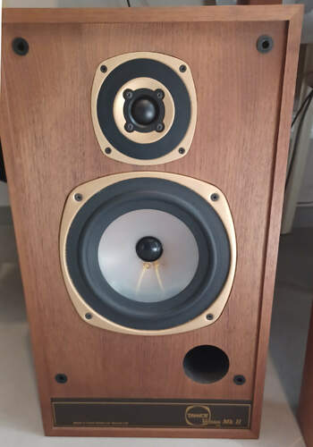 Maggiori informazioni su "Diffusori Tannoy Venus V 30 MK II"