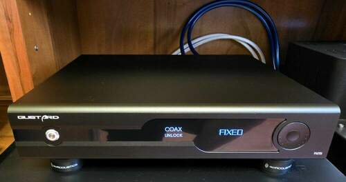 Maggiori informazioni su "Dac Gustard R26"